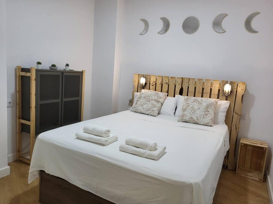 Apartamento Proximo A Plaza De La Alameda Sevilla Eksteriør bilde