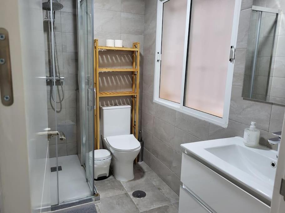 Apartamento Proximo A Plaza De La Alameda Sevilla Eksteriør bilde