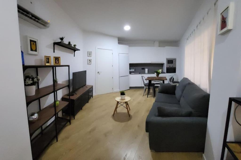 Apartamento Proximo A Plaza De La Alameda Sevilla Eksteriør bilde