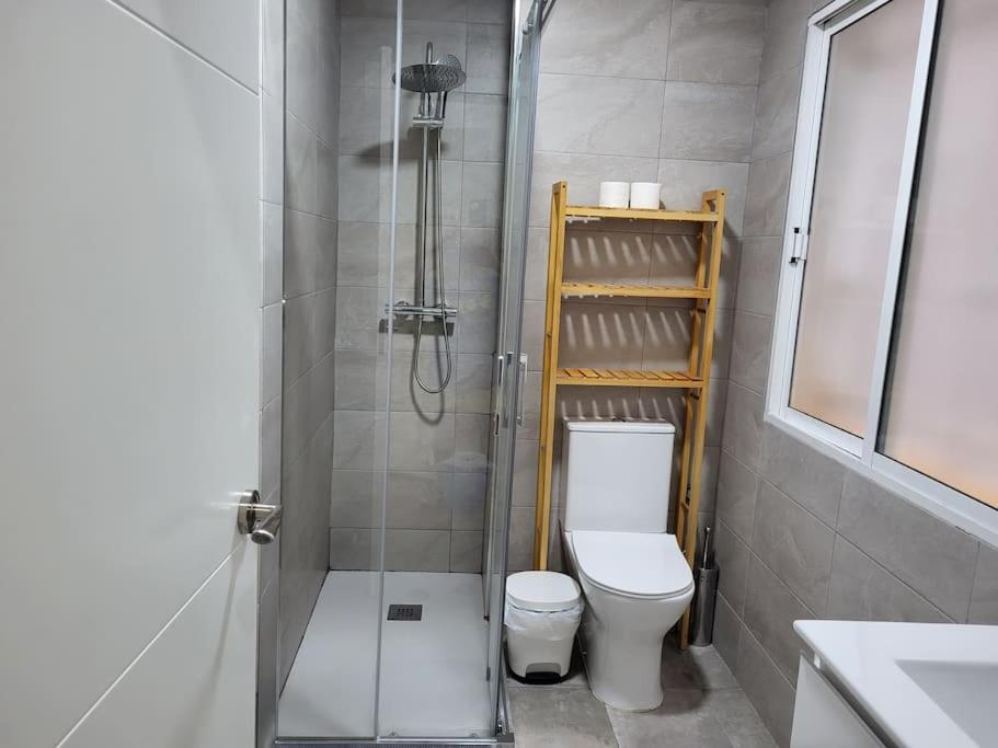 Apartamento Proximo A Plaza De La Alameda Sevilla Eksteriør bilde