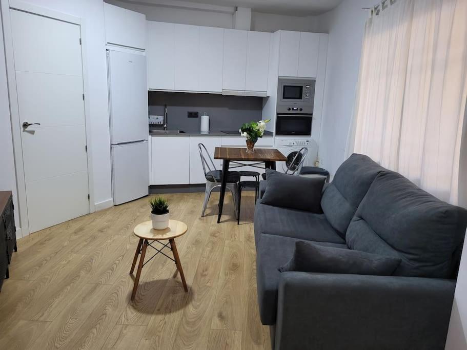 Apartamento Proximo A Plaza De La Alameda Sevilla Eksteriør bilde