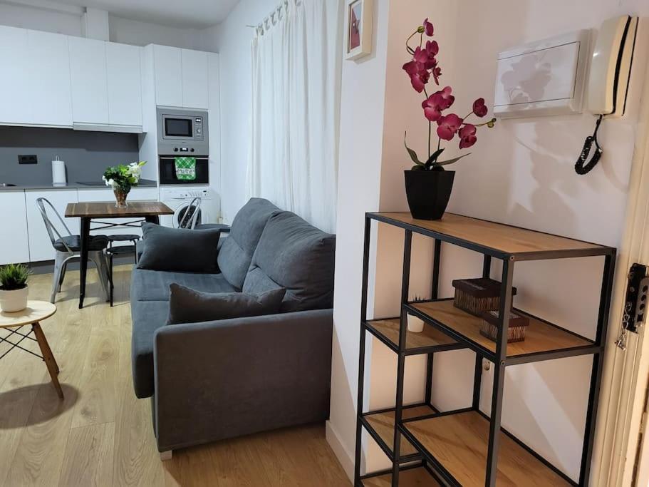 Apartamento Proximo A Plaza De La Alameda Sevilla Eksteriør bilde
